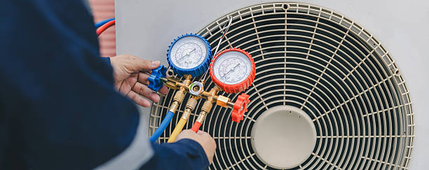 Trusted Heat Pump Repair service in Saint Anthony, ID - Leonard HVAC